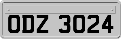ODZ3024