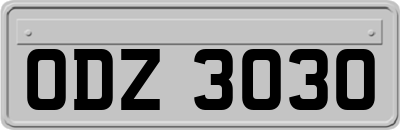 ODZ3030