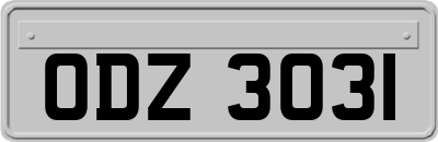 ODZ3031