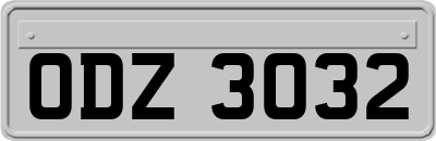 ODZ3032