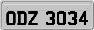 ODZ3034