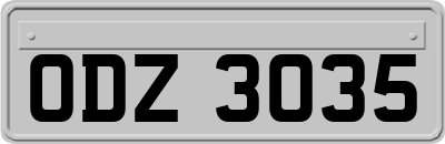 ODZ3035
