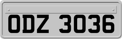ODZ3036