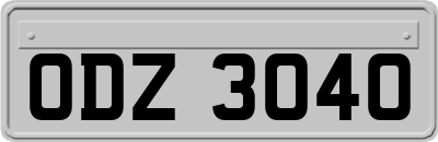 ODZ3040