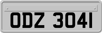 ODZ3041