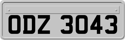 ODZ3043