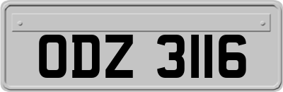 ODZ3116