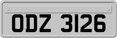 ODZ3126