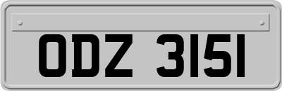 ODZ3151