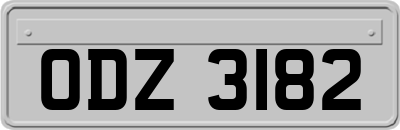 ODZ3182