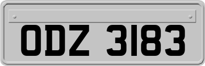 ODZ3183