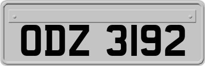 ODZ3192