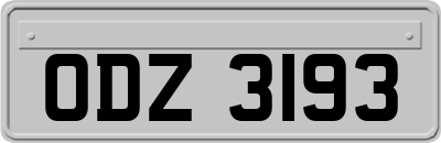 ODZ3193