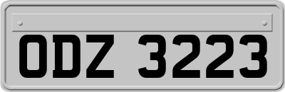 ODZ3223