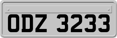 ODZ3233