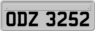 ODZ3252