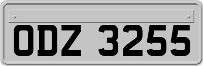 ODZ3255