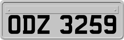 ODZ3259