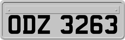 ODZ3263