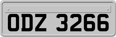 ODZ3266