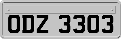 ODZ3303