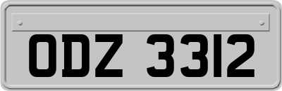 ODZ3312