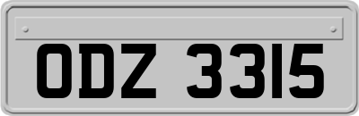 ODZ3315