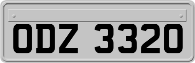 ODZ3320