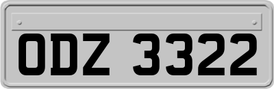 ODZ3322