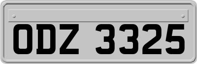 ODZ3325