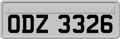 ODZ3326