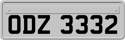ODZ3332