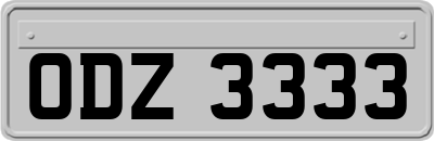 ODZ3333