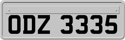 ODZ3335