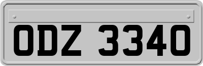 ODZ3340