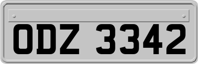 ODZ3342