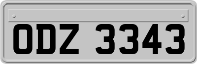 ODZ3343