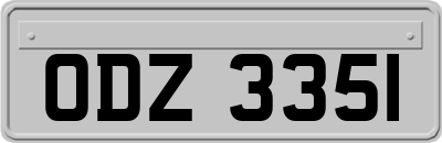 ODZ3351