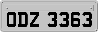 ODZ3363