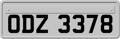 ODZ3378