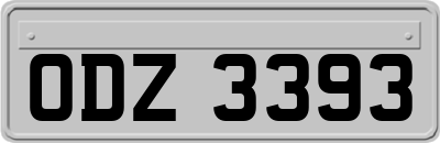 ODZ3393