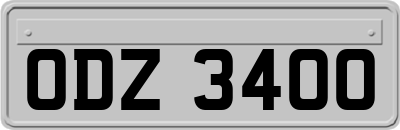 ODZ3400
