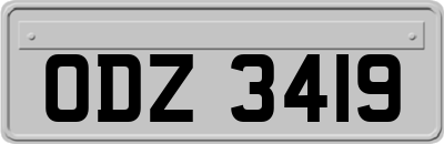 ODZ3419