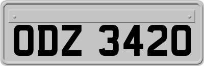 ODZ3420