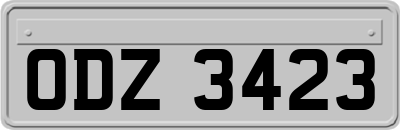 ODZ3423