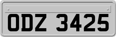 ODZ3425