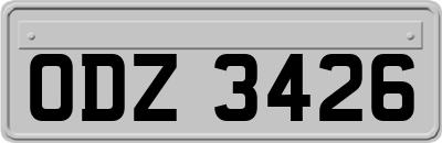 ODZ3426