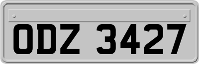 ODZ3427