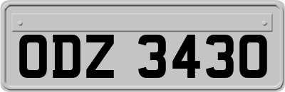 ODZ3430