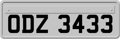ODZ3433